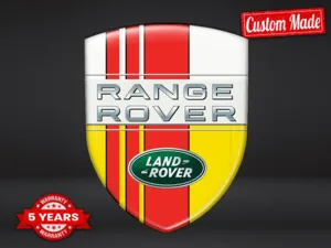 Land Rover Wandaufkleber Auto Universal Hochwertig Pro
